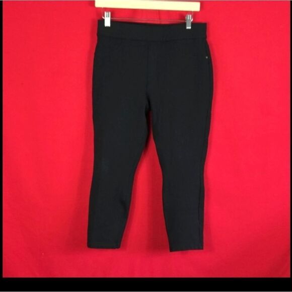 SPANX The Perfect Black Pant, Ankle 4-Pocket Size‎ Large Petite - Picture 2 of 8